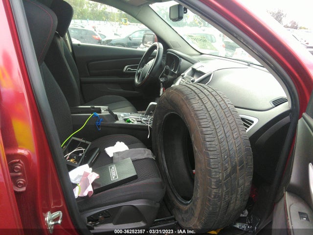 2011 GMC TERRAIN SLE-1 VIN: 2CTALMEC7B6308769