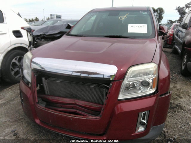 2011 GMC TERRAIN SLE-1 VIN: 2CTALMEC7B6308769