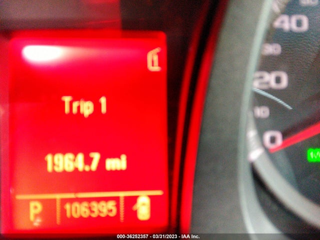 2011 GMC TERRAIN SLE-1 VIN: 2CTALMEC7B6308769