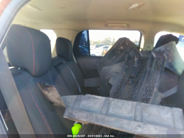 2011 GMC TERRAIN SLE-1 VIN: 2CTALMEC7B6308769