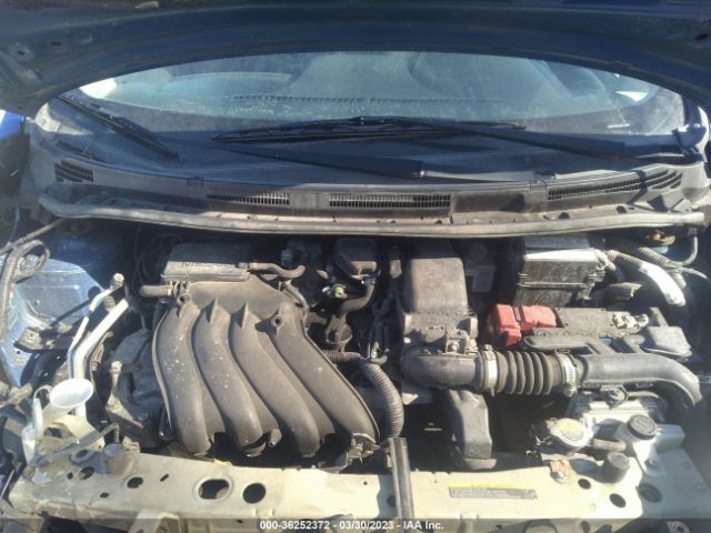 3N1CE2CP3EL427835 Nissan Versa Note Sv