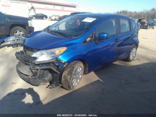 3N1CE2CP3EL427835 Nissan Versa Note Sv