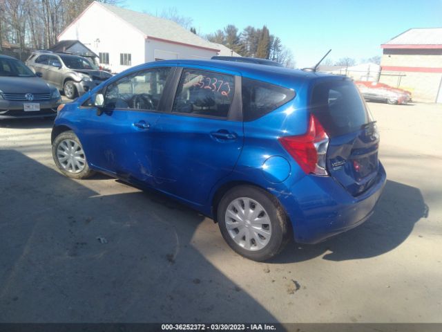 3N1CE2CP3EL427835 Nissan Versa Note Sv