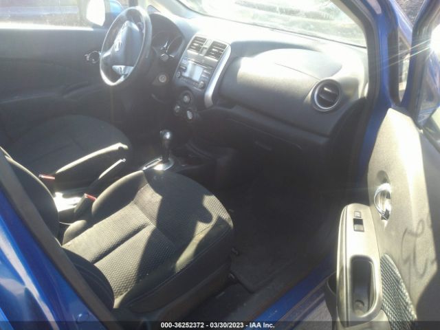 3N1CE2CP3EL427835 Nissan Versa Note Sv