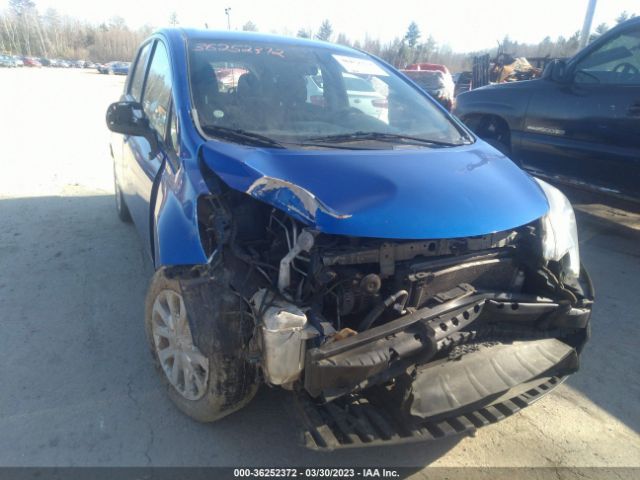 3N1CE2CP3EL427835 Nissan Versa Note Sv