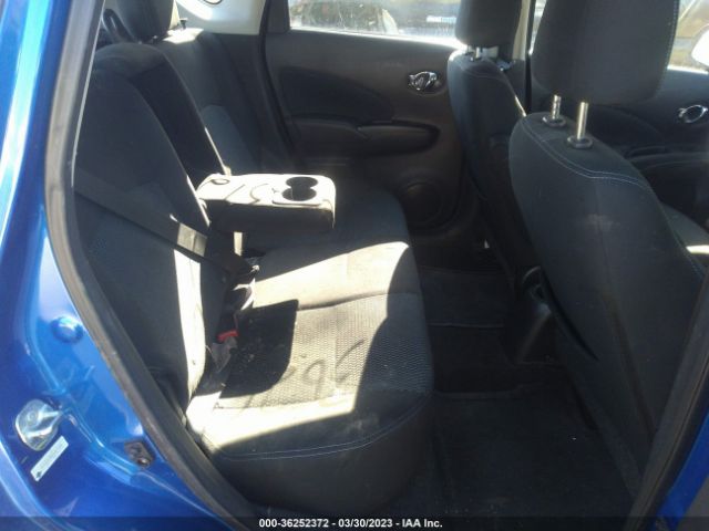 3N1CE2CP3EL427835 Nissan Versa Note Sv