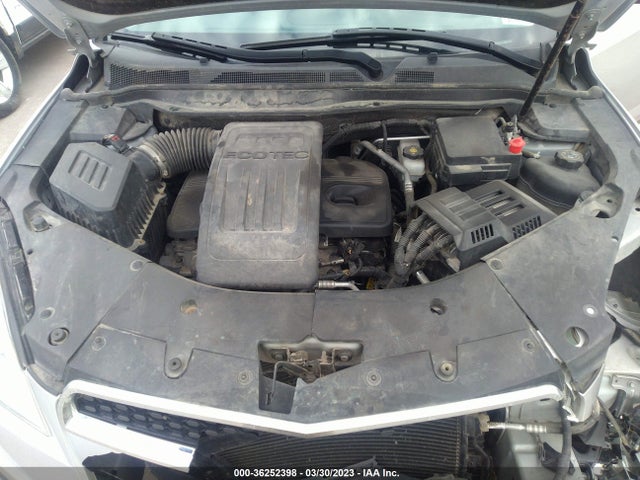 Chevrolet EQUINOX LT 2015 1GNALBEK7FZ111786 Image 11
