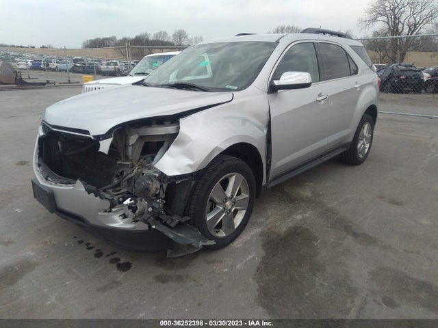 Chevrolet EQUINOX LT 2015 1GNALBEK7FZ111786 Image 2
