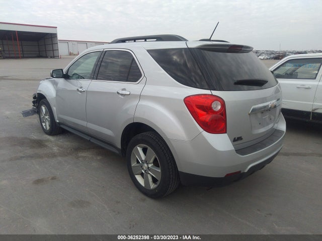 Chevrolet EQUINOX LT 2015 1GNALBEK7FZ111786 Image 4