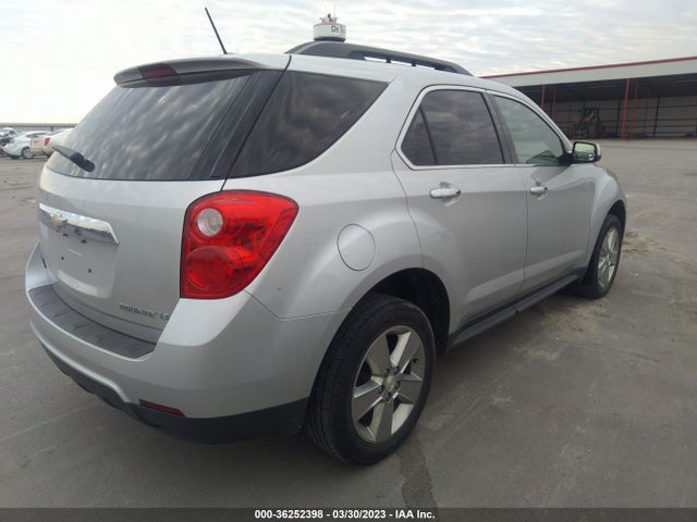 Chevrolet EQUINOX LT 2015 1GNALBEK7FZ111786 Image 5