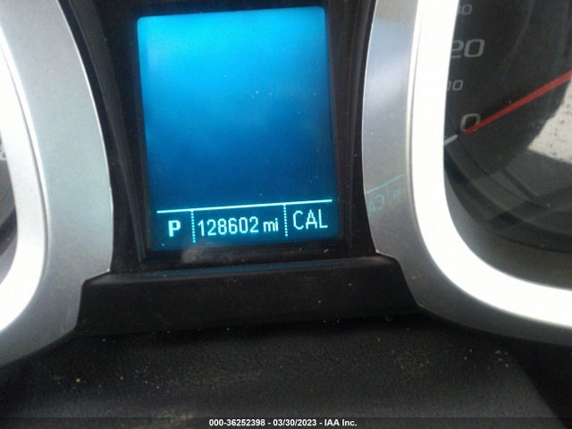 Chevrolet EQUINOX LT 2015 1GNALBEK7FZ111786 Image 8