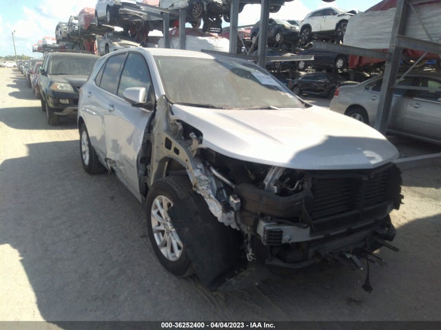 Chevrolet EQUINOX LT 2020 3GNAXUEV3LL285366 Image 1