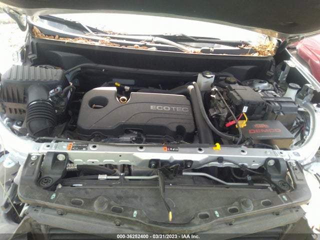 Chevrolet EQUINOX LT 2020 3GNAXUEV3LL285366 Image 10