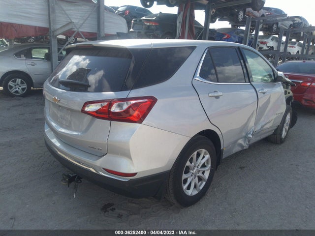 Chevrolet EQUINOX LT 2020 3GNAXUEV3LL285366 Image 4