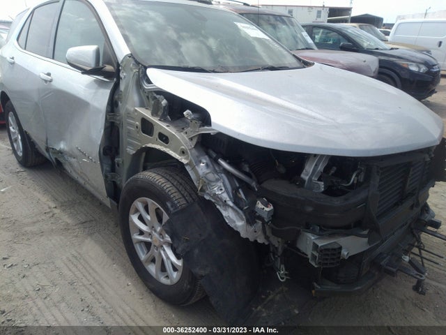 Chevrolet EQUINOX LT 2020 3GNAXUEV3LL285366 Image 6