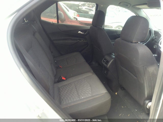 Chevrolet EQUINOX LT 2020 3GNAXUEV3LL285366 Image 8