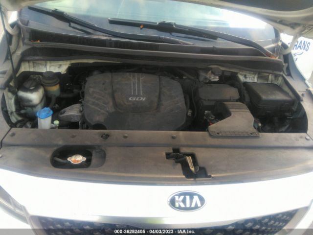 KNDMB5C10F6056801 KIA SEDONA LX