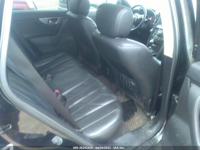 2010 INFINITI FX35 VIN: JN8AS1MW8AM851884