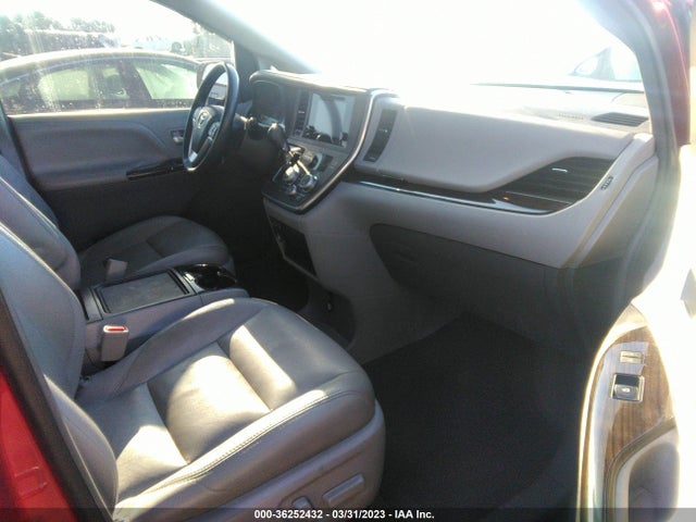 2017 Toyota Sienna, VIN: 5TDYZ3DC4HS788515