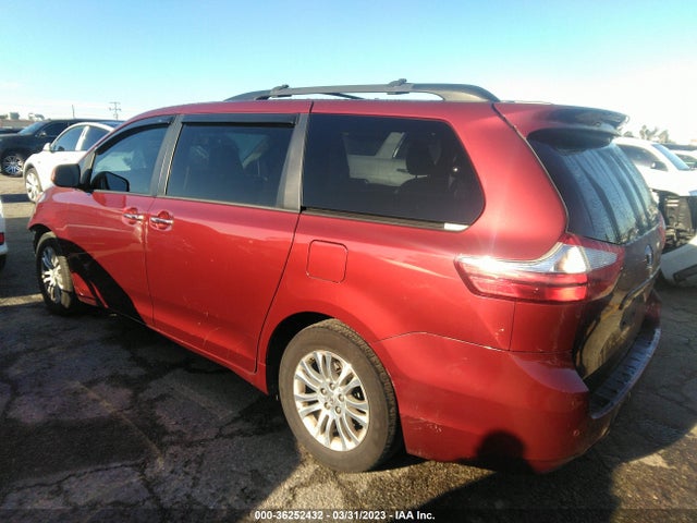 Toyota Sienna Xle Auto Access 2017 5TDYZ3DC4HS788515 Image 5