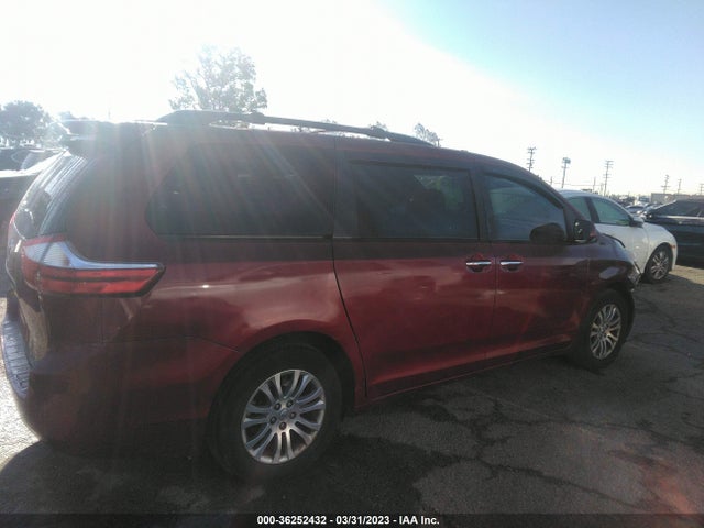 Toyota Sienna Xle Auto Access 2017 5TDYZ3DC4HS788515 Image 6
