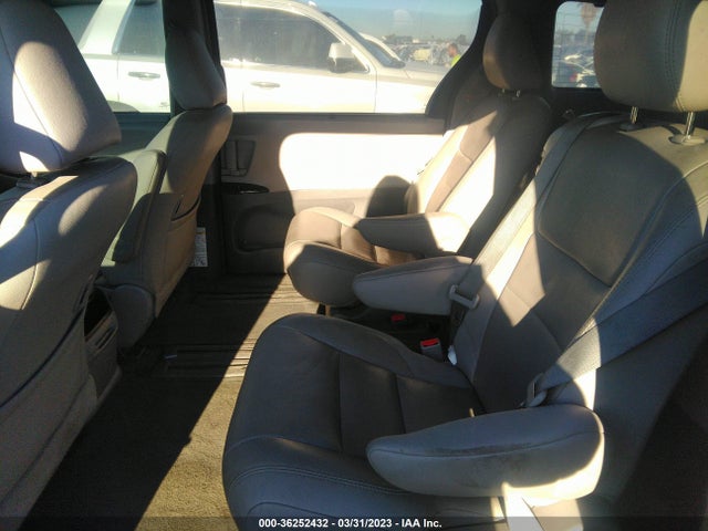 Toyota Sienna Xle Auto Access 2017 5TDYZ3DC4HS788515 Image 10