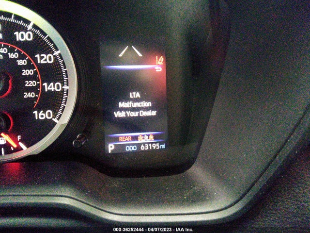 2021 TOYOTA COROLLA SE/APEX SE VIN: 5YFP4MCE1MP069292