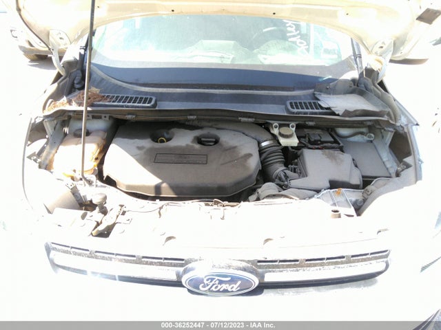 Ford Escape Titanium 2014 1FMCU0J92EUA62073 Image 11