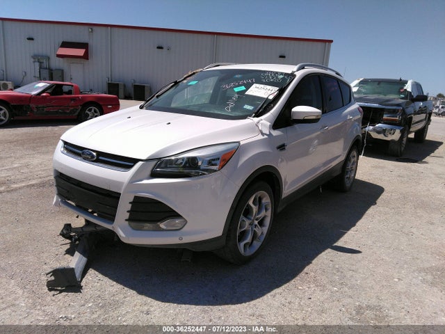Ford Escape Titanium 2014 1FMCU0J92EUA62073 Image 2