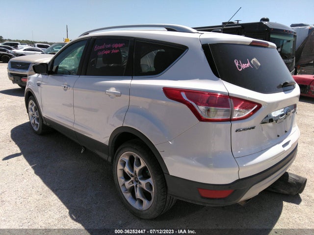 Ford Escape Titanium 2014 1FMCU0J92EUA62073 Image 4
