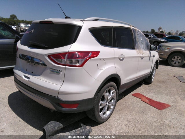 Ford Escape Titanium 2014 1FMCU0J92EUA62073 Image 5