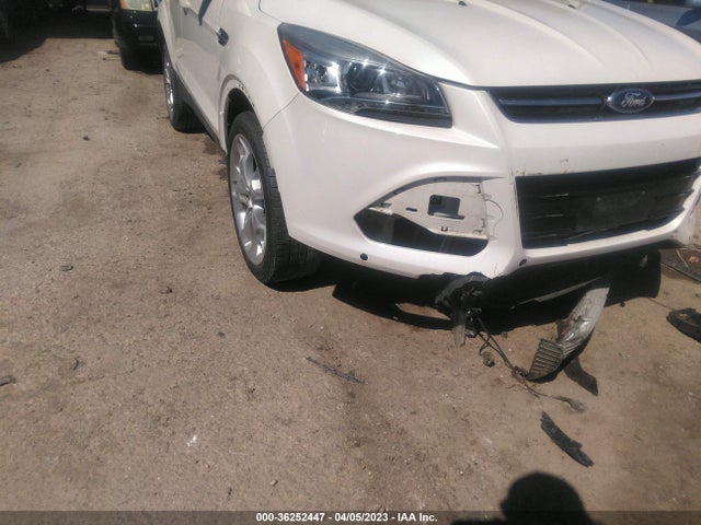 Ford Escape Titanium 2014 1FMCU0J92EUA62073 Image 7
