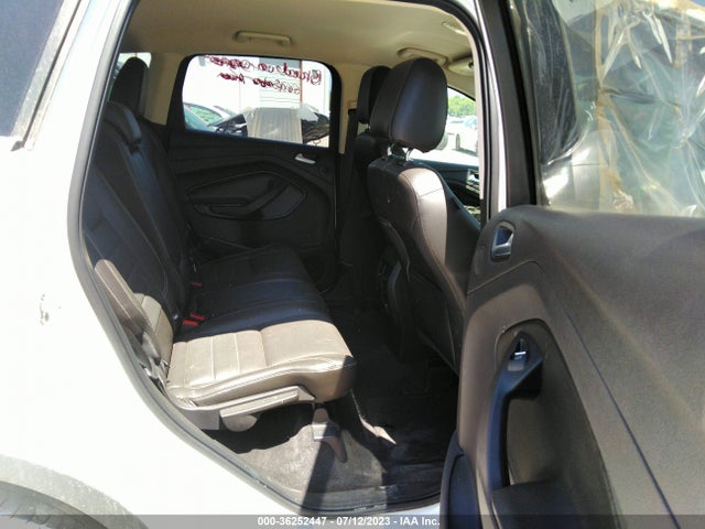 Ford Escape Titanium 2014 1FMCU0J92EUA62073 Image 9