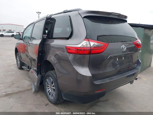 2020 TOYOTA SIENNA XLE AUTO ACCESS VIN: 5TDYZ3DC5LS086437