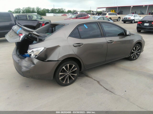 Toyota Corolla L/le/xle/se 2017 5YFBURHEXHP592672 Image 4