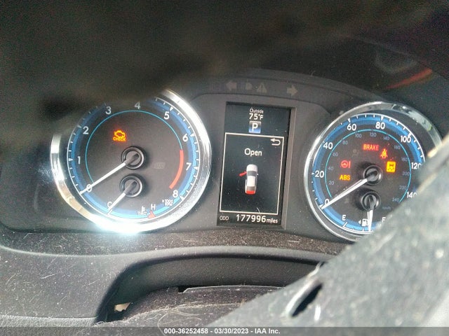 Toyota Corolla L/le/xle/se 2017 5YFBURHEXHP592672 Image 7