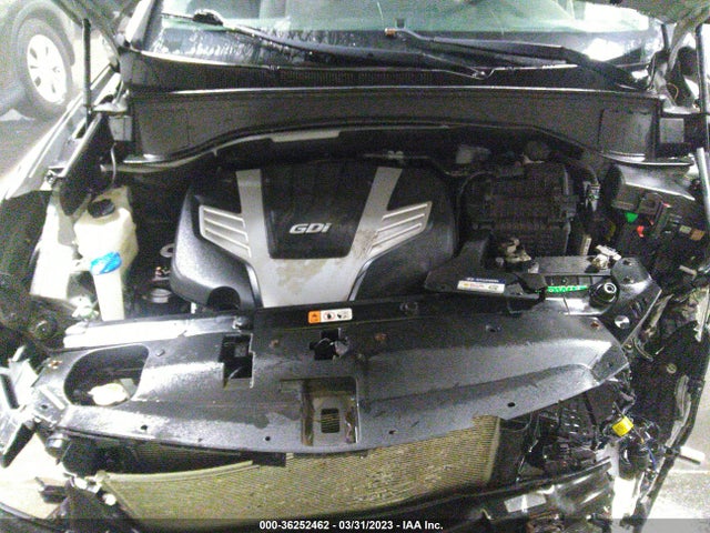 Hyundai Santa Fe Se 2017 KM8SMDHF5HU207237 Image 11