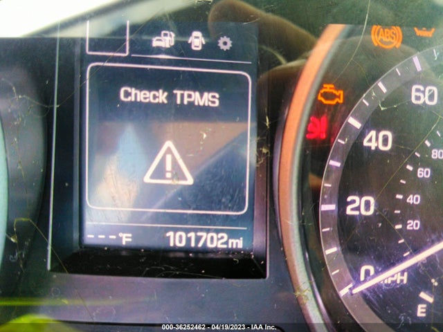 Hyundai Santa Fe Se 2017 KM8SMDHF5HU207237 Image 8