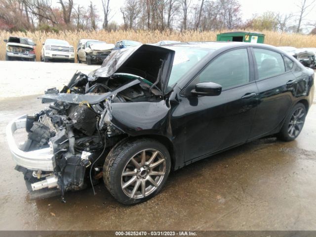 1C3CDFAA4GD704267 Dodge DART SE