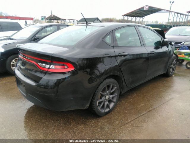 1C3CDFAA4GD704267 Dodge DART SE