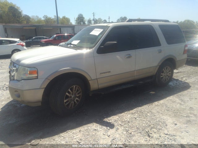 2008 FORD EXPEDITION EDDIE BAUER/KING RANCH VIN: 1FMFU17518LA75396