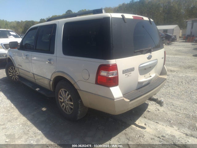 2008 FORD EXPEDITION EDDIE BAUER/KING RANCH VIN: 1FMFU17518LA75396