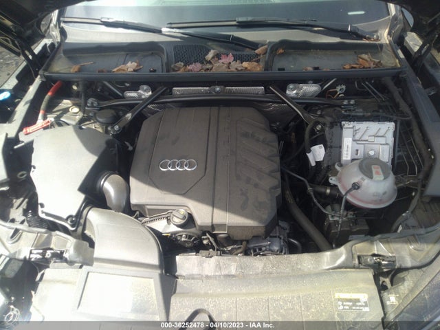 WA1GAAFY6N2019950 Audi Q5 S Line Premium