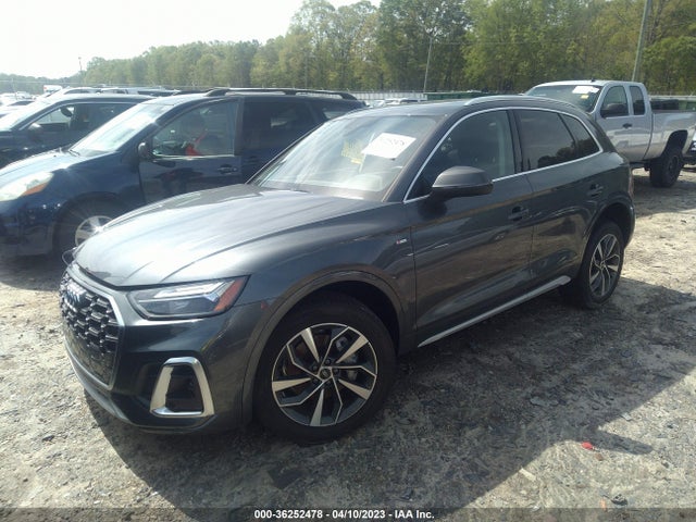 WA1GAAFY6N2019950 Audi Q5 S Line Premium