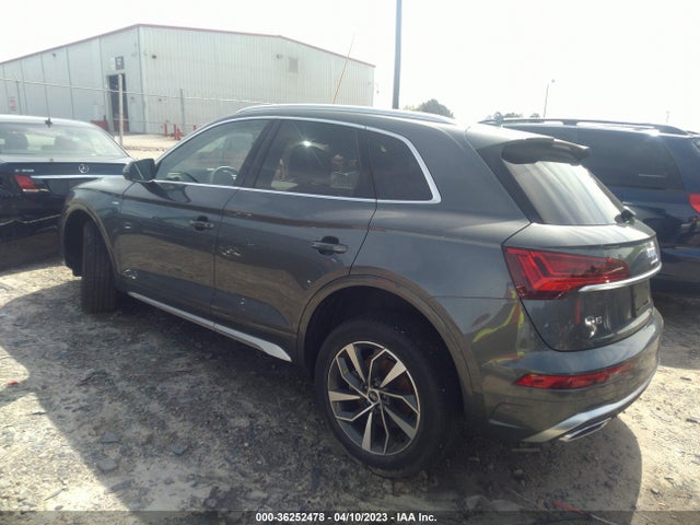 WA1GAAFY6N2019950 Audi Q5 S Line Premium