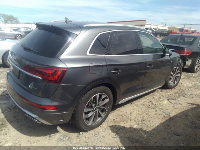 WA1GAAFY6N2019950 Audi Q5 S Line Premium