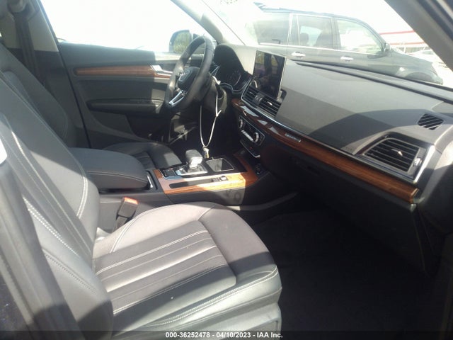 WA1GAAFY6N2019950 Audi Q5 S Line Premium