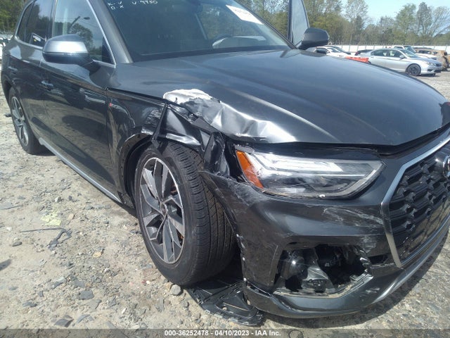 WA1GAAFY6N2019950 Audi Q5 S Line Premium