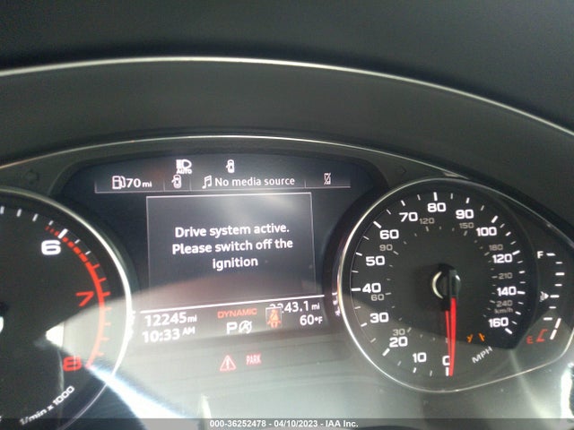 WA1GAAFY6N2019950 Audi Q5 S Line Premium