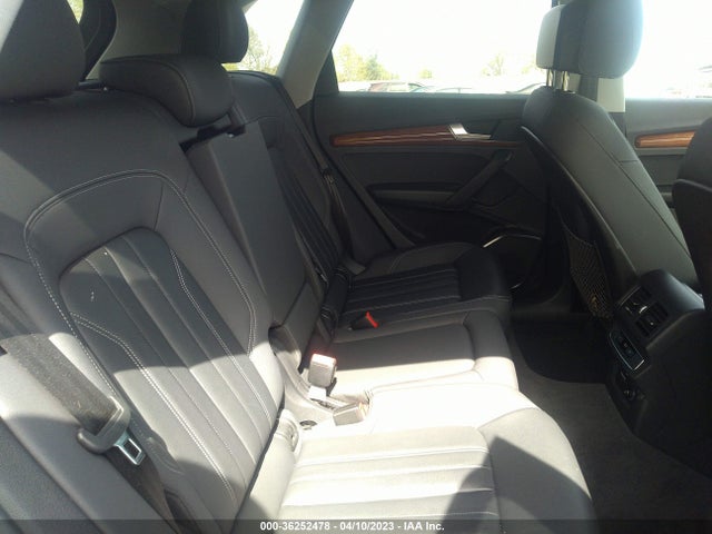 WA1GAAFY6N2019950 Audi Q5 S Line Premium